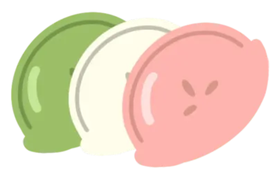 떡 세트