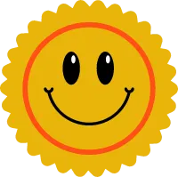 Retro Sticker