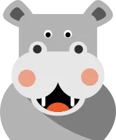 Hippo Head