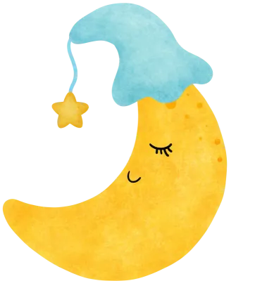 Moon and Star
