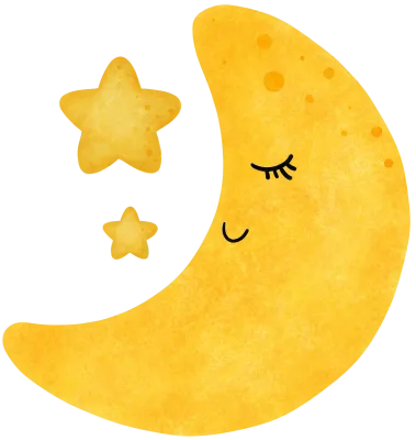 Moon and Star