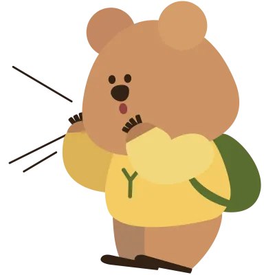 외치는 쿼카