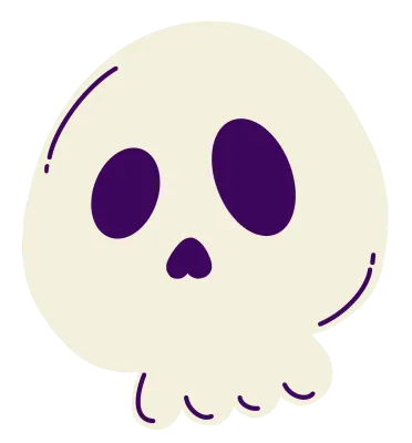 Skull head