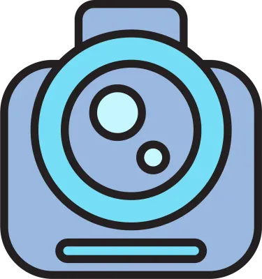 Digital Camera Icon