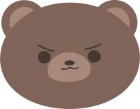 곰 캐릭터