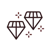 Diamonds Icon