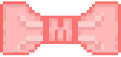 Pink Bow ribbon