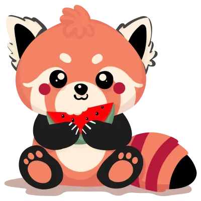 Red panda