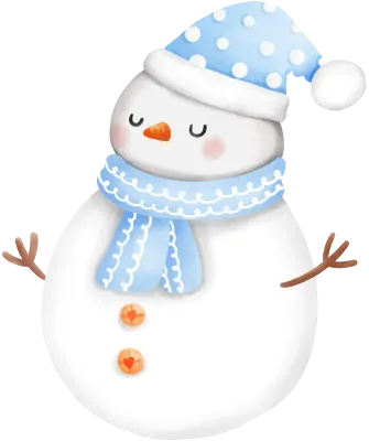 Snow man