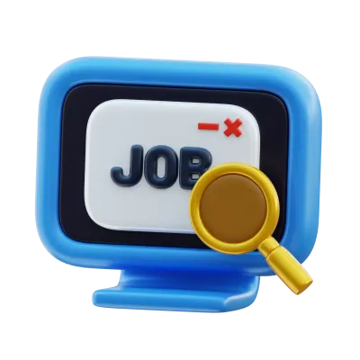 3D Job Search Portal for Businesses