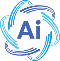 AI 인공지능 딥러닝 알고리즘 일러스트