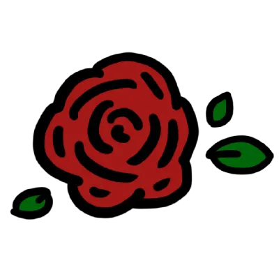 rose