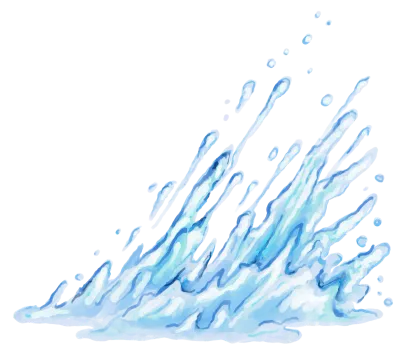 Water Splashing