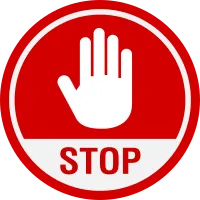 Red Stop Signs