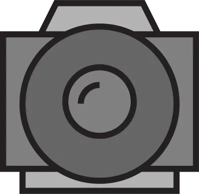 Camera Icon Illustration