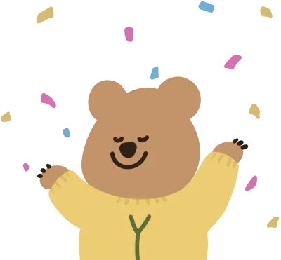 파티하는 쿼카
