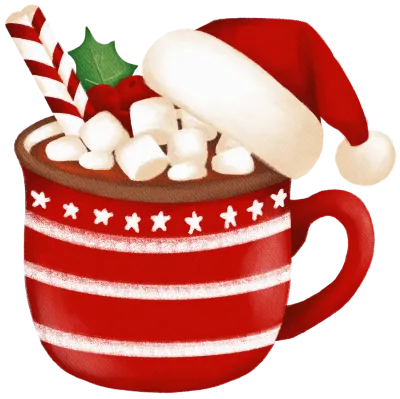Classic Christmas Hot Cocoa