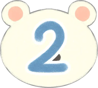 곰, 숫자, 1234,숫자놀이, 곰캐릭터,567,89