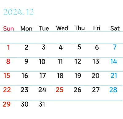 24년 12월