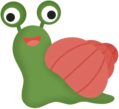 달팽이일러스트
