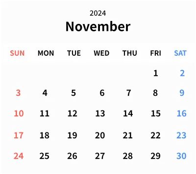 Calendar_November24