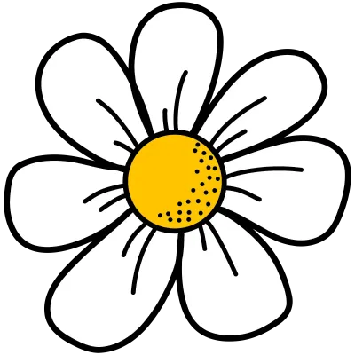 데이지꽃