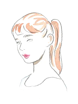 woman