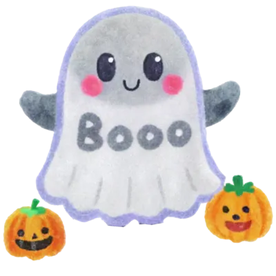 Cute ghost