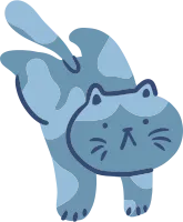 Cat Cartoon