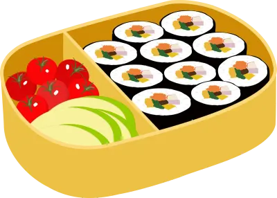소풍도시락