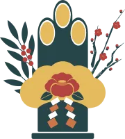 門松の和素材
