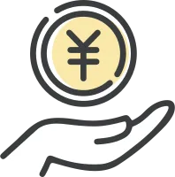 資産運用のイメージ