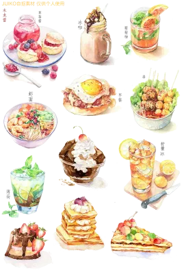 아이콘,음식,패스트푸드,icons, food, fast food