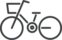 自転車のアイコン