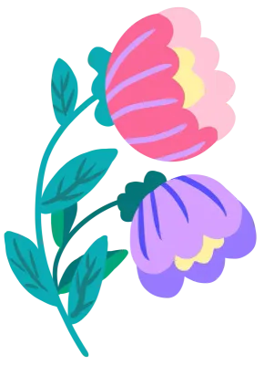 꽃