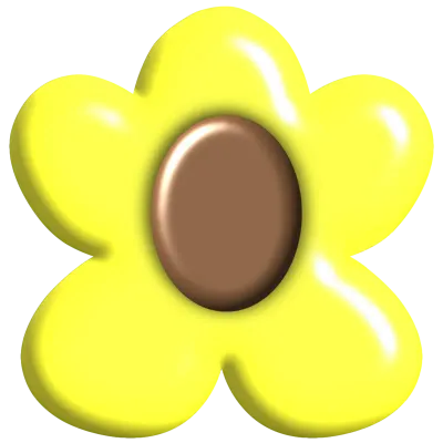 Yellow flower