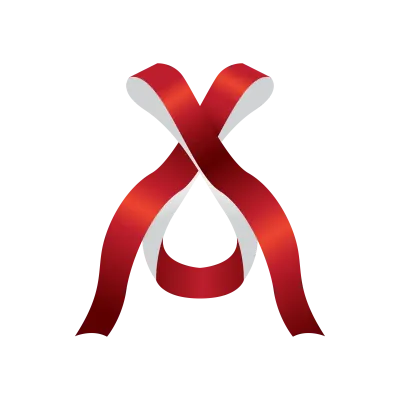 christmas red ribbon tie sequence 3
