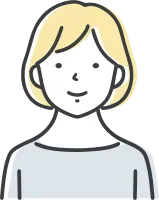 若い女性