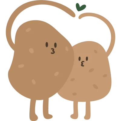 감자