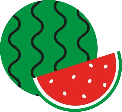 수박