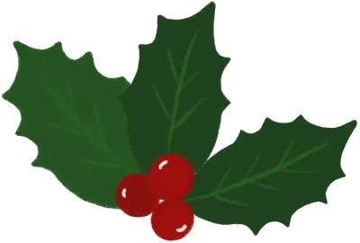 Holly3-leaves