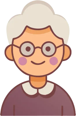 grandma