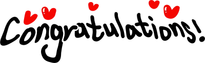 축하