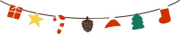 크리스마스 가랜드