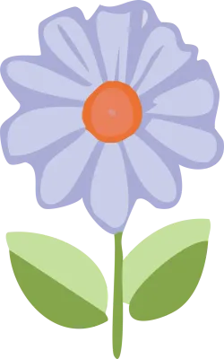 Cute Flower Blossom