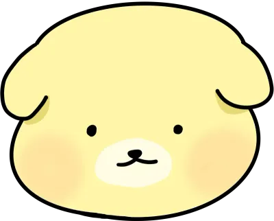 시골 강아지