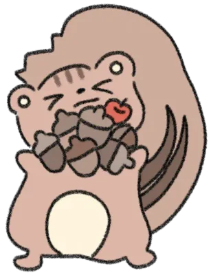 귀여운 일러스트