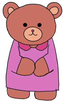 Mother bear