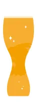 ヴァイツェングラスのビール