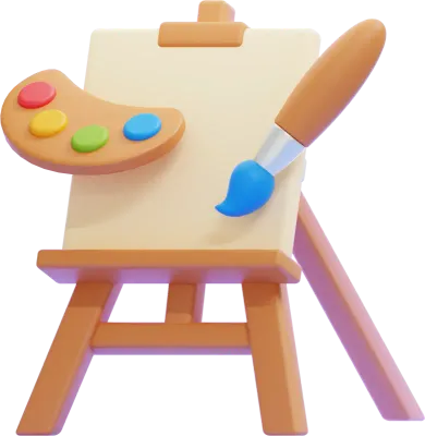 Painting Board